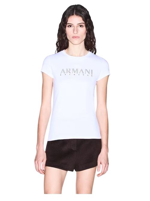 XW002547U0002 BIANCO ARMANI EXCHANGE | XW002547U0002 BIANCO